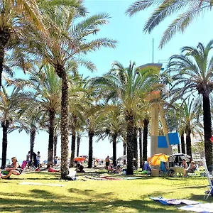 Carihuela Nidos - Segunda Linea De Playa - Excelente Conexion Wifi Apartment Torremolinos